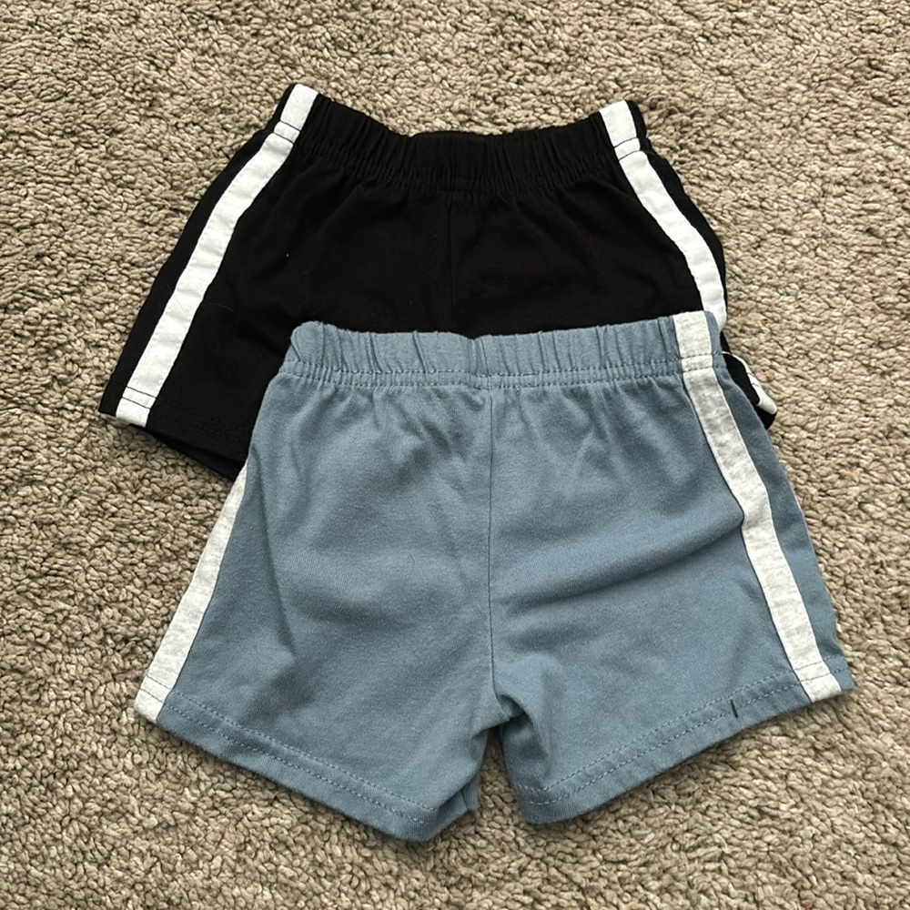 0-3m shorts
